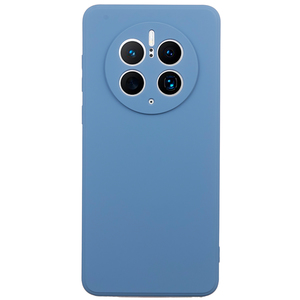 Maska za Huawei Mate 50 Pro — TPU Matte, plava