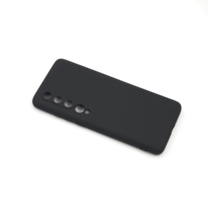 Maska za Xiaomi Mi 10 — TPU Matte, crna