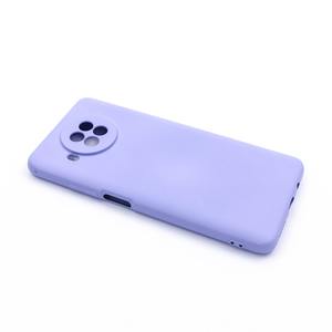 Maska za Samsung Galaxy Note 9 — TPU Matte, ljubicasta