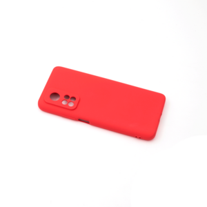 Maska za Xiaomi Mi 10T Pro — TPU Matte, crvena