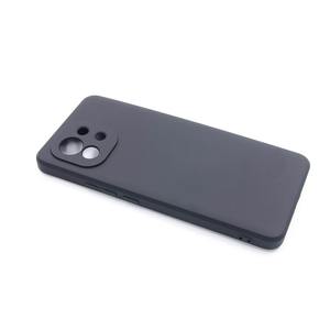 Maska za Xiaomi Mi 11 — TPU Matte, crna