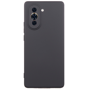 Maska za Huawei Nova 10 — TPU Matte, crna