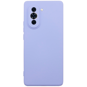 Maska za Huawei Nova 10 — TPU Matte, ljubicasta