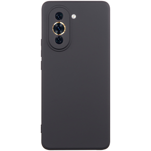 Maska za Huawei Nova 10 Pro — TPU Matte, crna