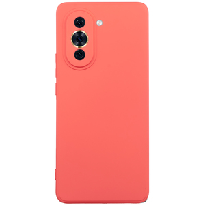 Maska za Huawei Nova 10 Pro — TPU Matte, crvena