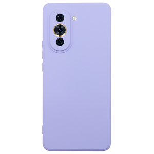 Maska za Huawei Nova 10 Pro — TPU Matte, ljubicasta
