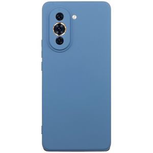 Maska za Huawei Nova 10 Pro — TPU Matte, plava