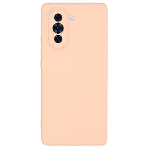 Maska za Huawei Nova 10 — TPU Matte, roza