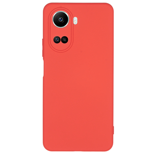 Maska za Huawei Nova 10 SE — TPU Matte, crvena