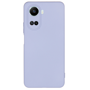 Maska za Huawei Nova 10 SE — TPU Matte, ljubicasta