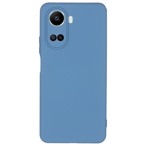 Maska za Huawei Nova 10 SE — TPU Matte, plava