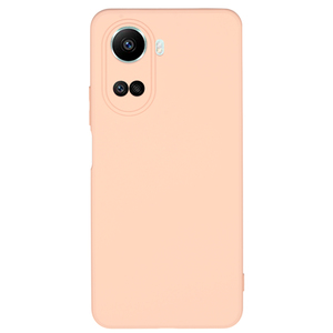 Maska za Huawei Nova 10 SE — TPU Matte, roza