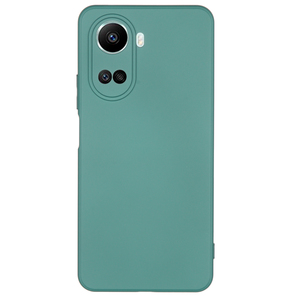 Maska za Huawei Nova 10 SE — TPU Matte, zelena
