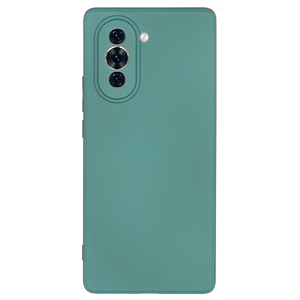 Maska za Huawei Nova 10 — TPU Matte, zelena