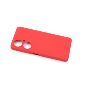 Maska za Huawei Nova 11i — TPU Matte, crvena