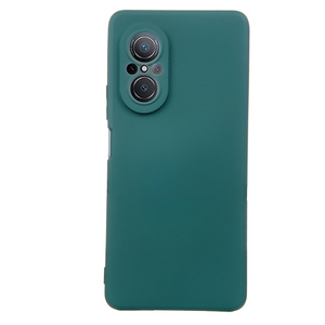 Maska za Honor 50 SE — TPU Matte, zelena