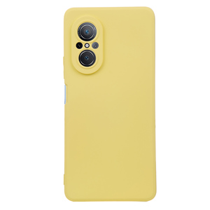 Maska za Honor 50 SE — TPU Matte, zuta