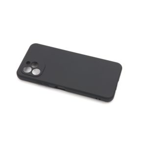 Maska za Huawei Nova Y61 — TPU Matte, crna