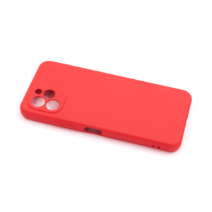 Maska za Huawei Nova Y61 — TPU Matte, crvena