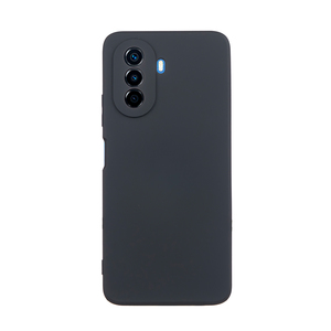 Maska za Huawei Nova Y70 — TPU Matte, crna