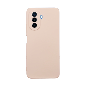 Maska za Huawei Nova Y70 — TPU Matte, roza