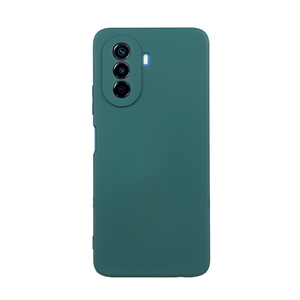 Maska za Huawei Nova Y70 — TPU Matte, zelena