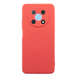 Maska za Huawei Nova Y90 — TPU Matte, crvena