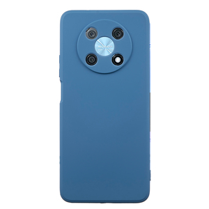 Maska za Huawei Nova Y90 — TPU Matte, plava