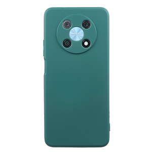 Maska za Huawei Nova Y90 — TPU Matte, zelena