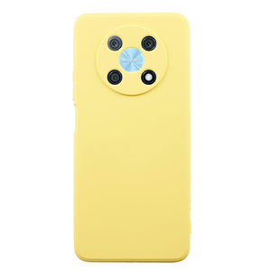 Maska za Huawei Nova Y90 — TPU Matte, zuta