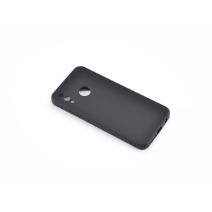 Maska za Huawei P20 Lite — TPU Matte, crna