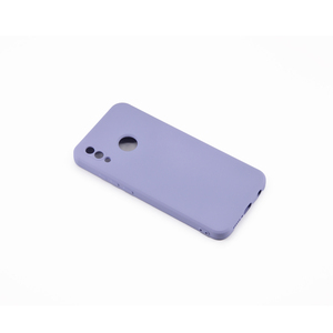 Maska za Huawei P20 Lite — TPU Matte, ljubicasta