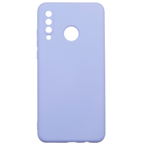 Maska za Huawei P30 Lite — TPU Matte, ljubicasta