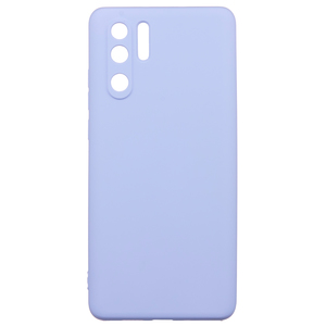 Maska za Huawei P30 Pro — TPU Matte, ljubicasta