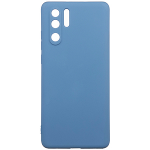 Maska za Huawei P30 Pro — TPU Matte, plava