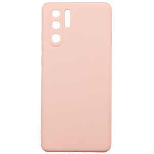 Maska za Huawei P30 Pro — TPU Matte, roza