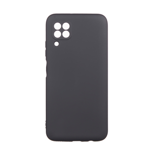 Maska za Motorola Moto One Vision — TPU Matte, crna