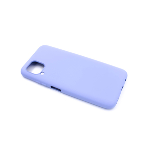 Maska za Motorola Moto One Vision — TPU Matte, ljubicasta