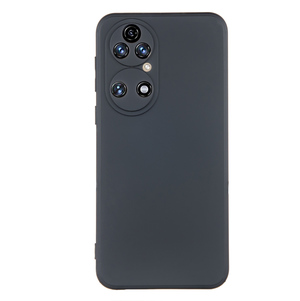 Maska za Huawei P50 — TPU Matte, crna