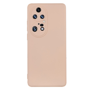 Maska za Huawei P50 Pro — TPU Matte, roza