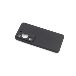Maska za Huawei P60 Pro — TPU Matte, crna