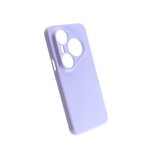 Maska za Huawei Pura 80 Pro — TPU Matte, ljubicasta