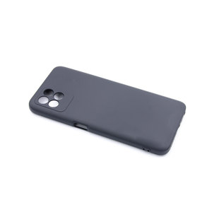 Maska za Realme 8i — TPU Matte, crna