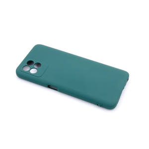 Maska za Realme 8i — TPU Matte, zelena