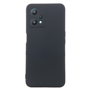 Maska za Realme 9 Pro — TPU Matte, crna