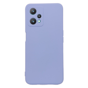 Maska za Realme 9 Pro — TPU Matte, ljubicasta