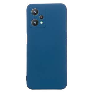 Maska za Realme 9 Pro — TPU Matte, plava