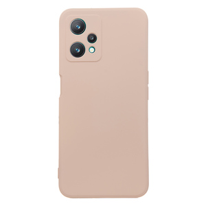 Maska za Realme 9 Pro — TPU Matte, roza