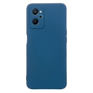 Maska za Realme 9i — TPU Matte, plava