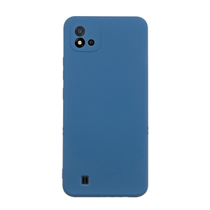 Maska za Realme C11 — TPU Matte, plava